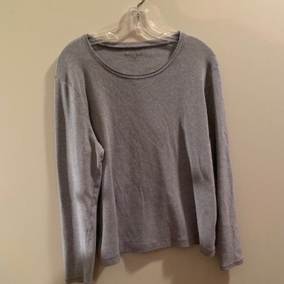 Kate Hill grey long sleeve t-shirt - Picture 5 of 5